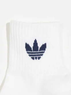 Adidas | Mid Cut Crew Socks For Women