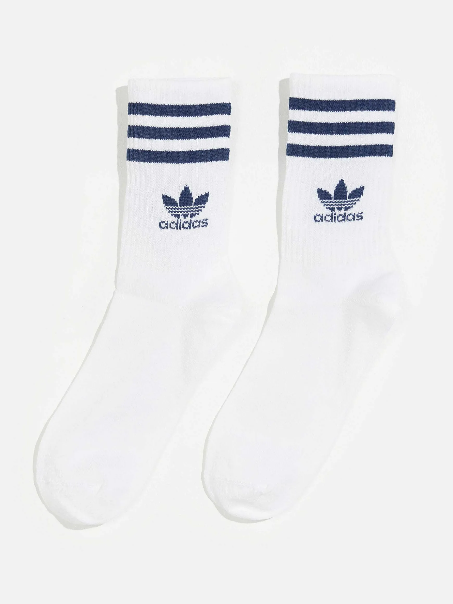Adidas | Mid Cut Crew Socks For Men