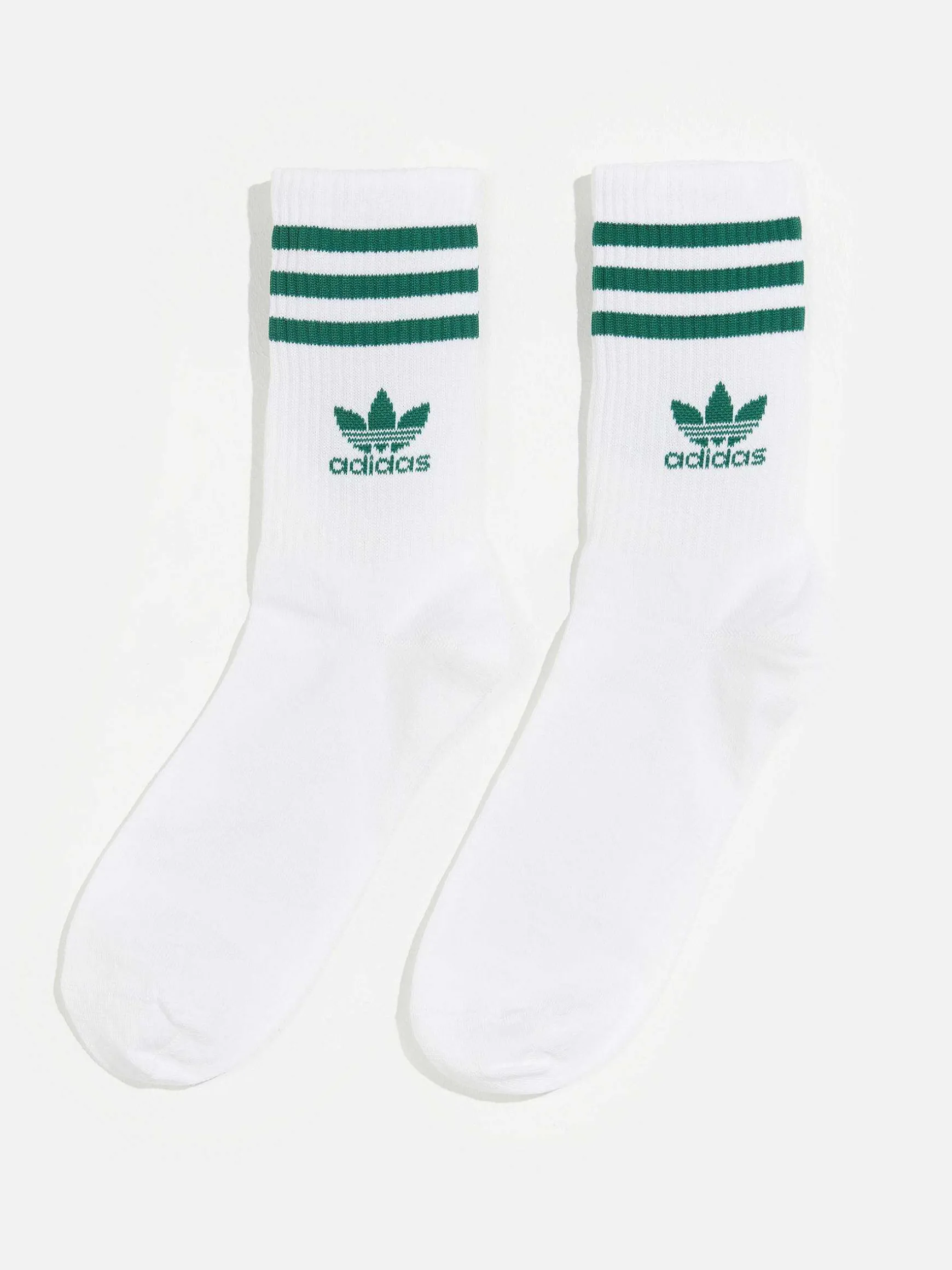 Adidas | Mid Cut Crew Socks For Men