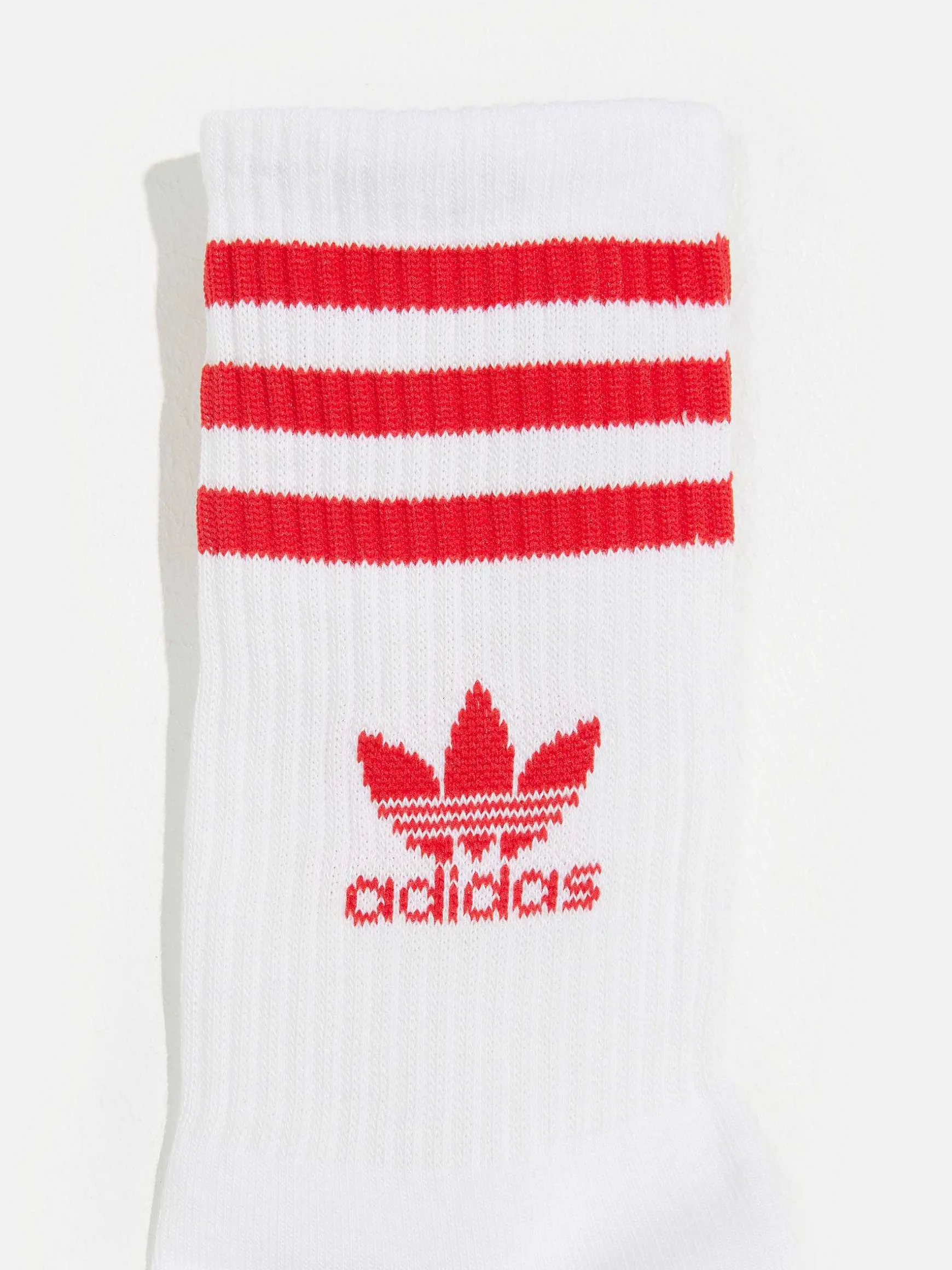 Adidas | Mid Cut Crew Socks For Men
