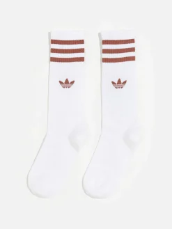 Adidas | Solid Crew Socks 3P For Women