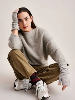 Amain Fingerless Gloves