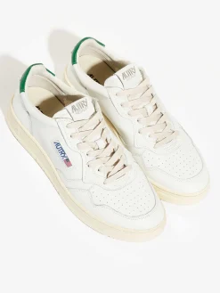 Autry | Medalist Leather Sneakers For Men