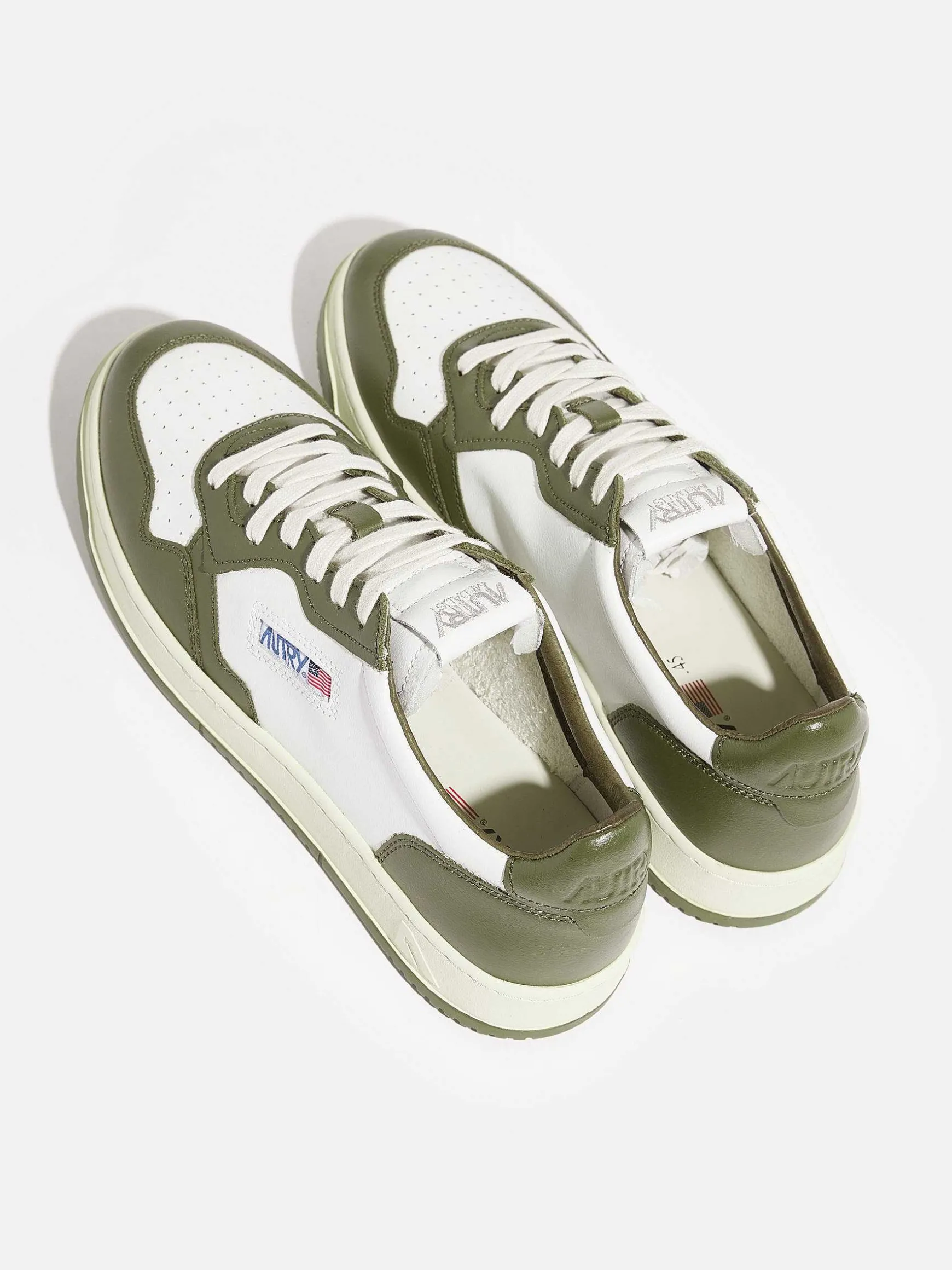 Autry | Medalist Low For Men