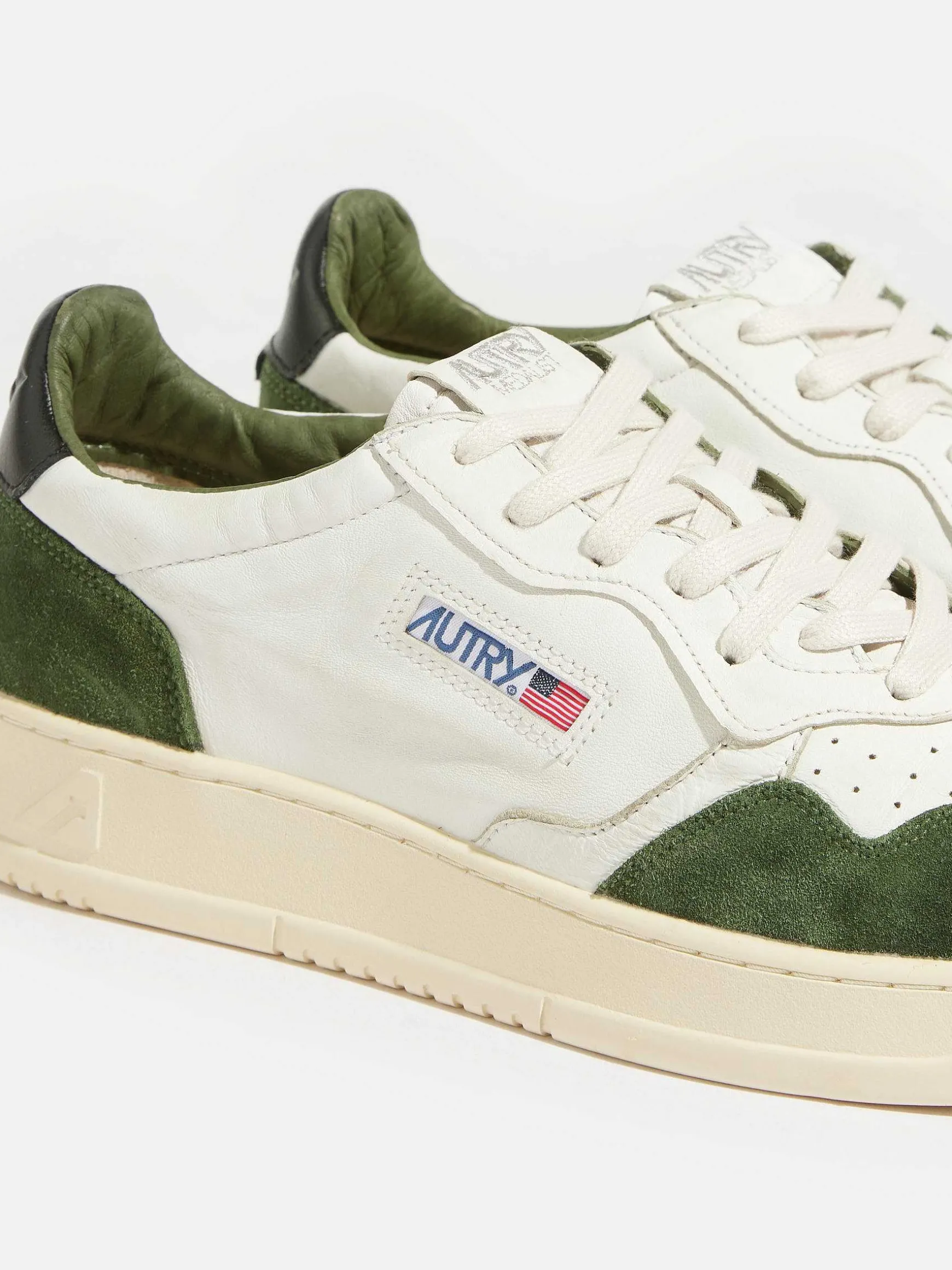 Autry | Medalist Low For Men