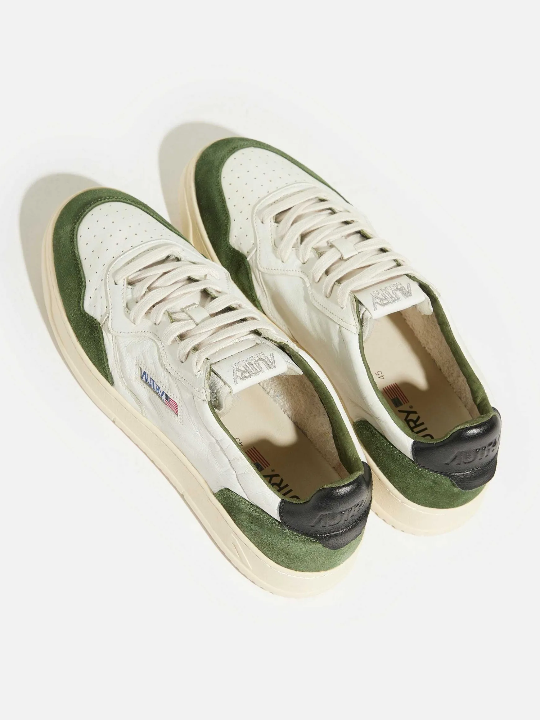 Autry | Medalist Low For Men