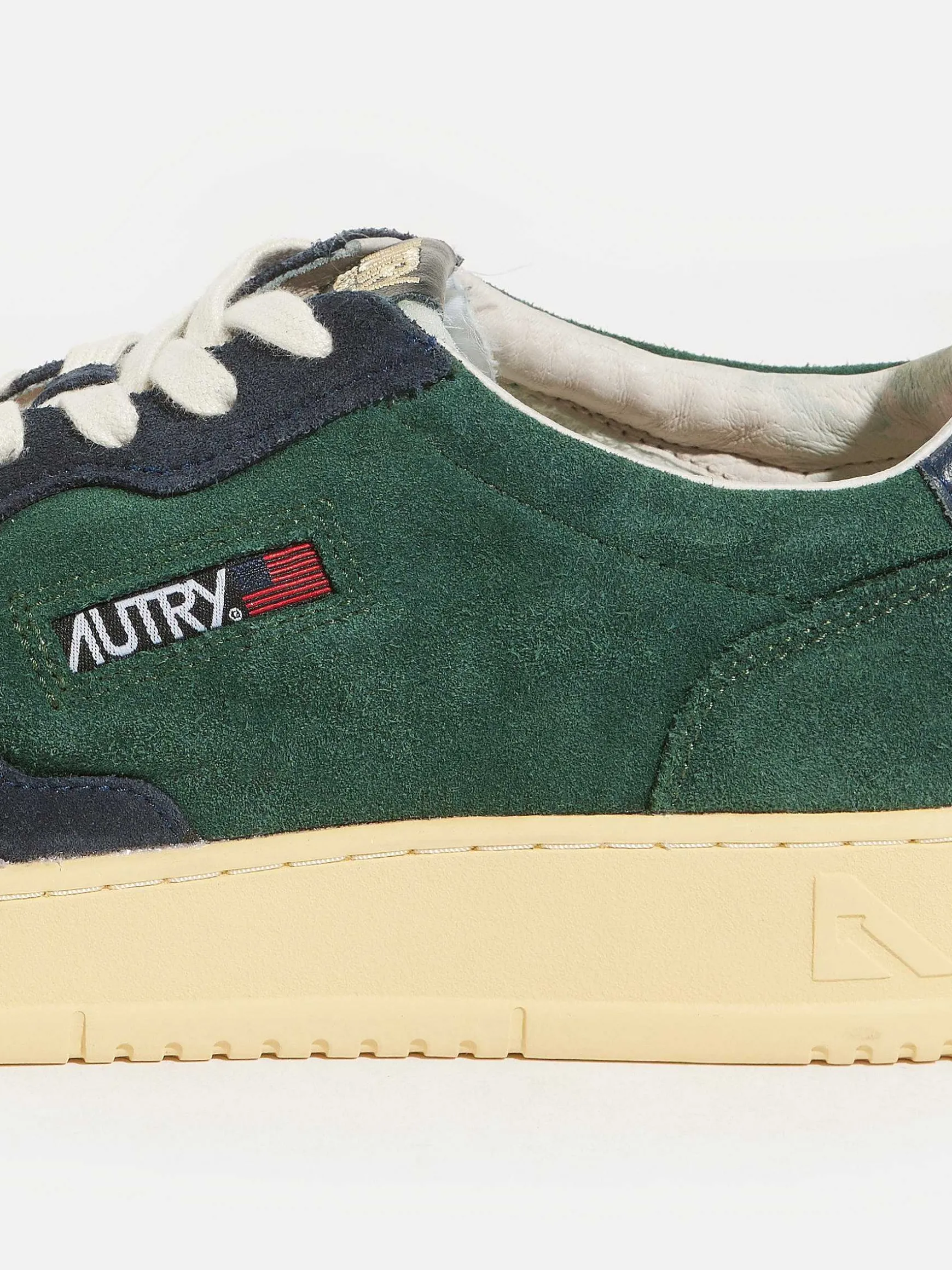 Autry | Medalist Low For Men