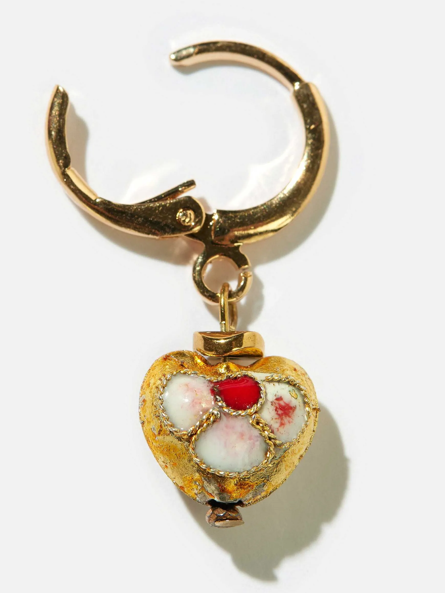 Bellerose X Vadi Jewels | Belamour Assym Earrings