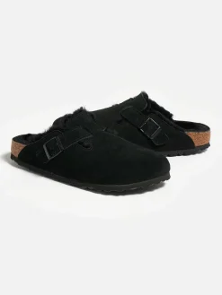 Birkenstock | Boston Shearling Clogs