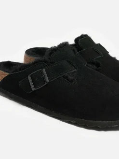 Birkenstock | Boston Shearling Clogs