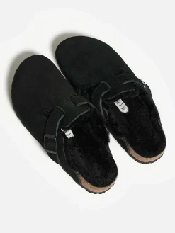 Birkenstock | Boston Shearling Clogs