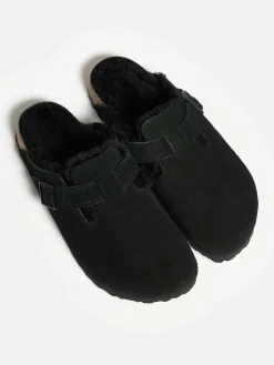 Birkenstock | Boston Shearling Clogs