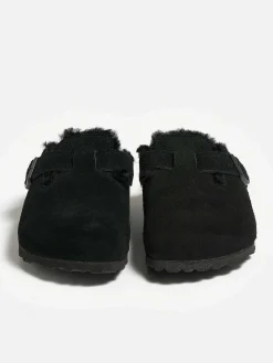 Birkenstock | Boston Shearling Clogs