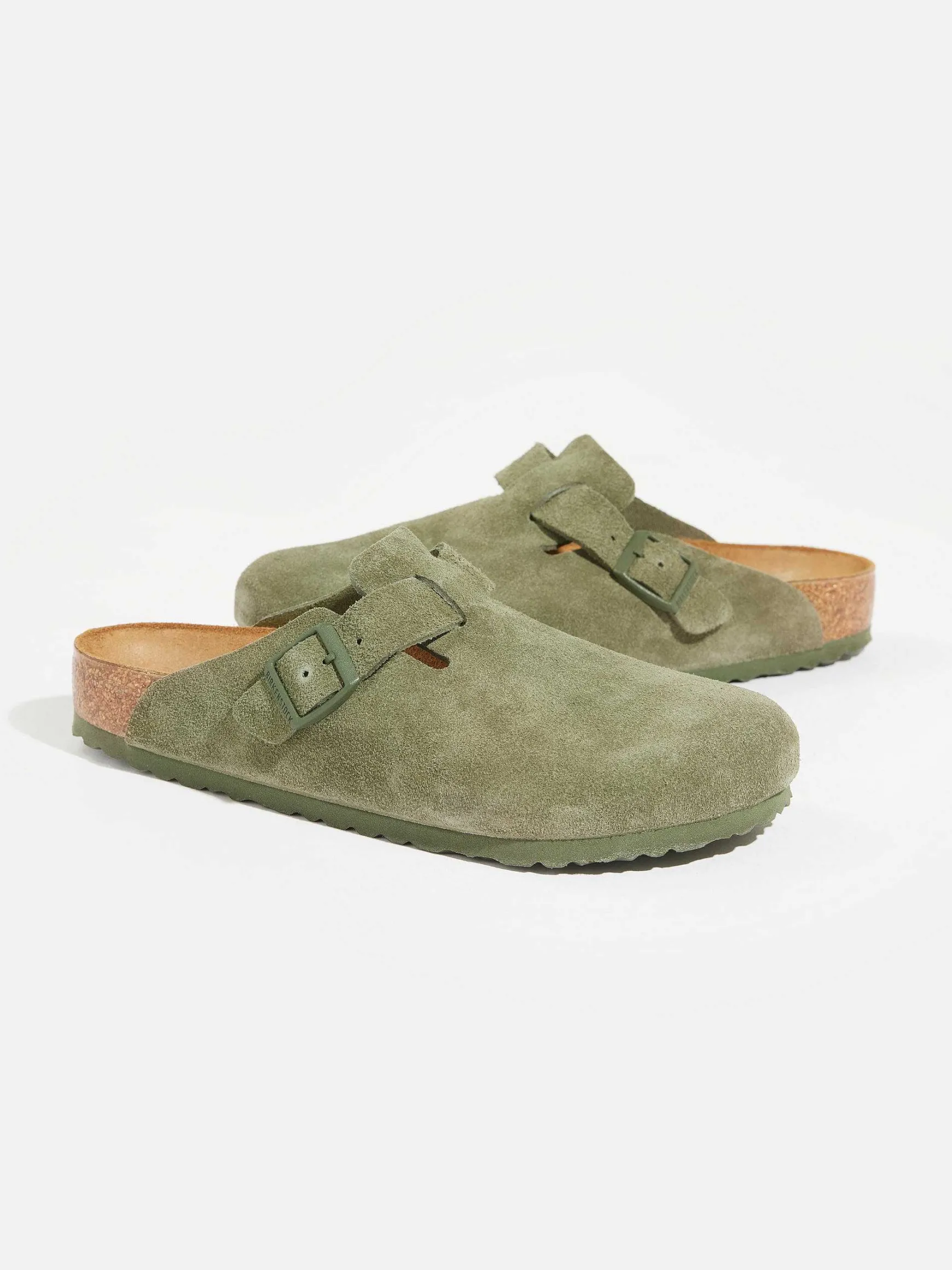 Birkenstock | Boston Thyme Clogs For Men