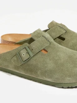 Birkenstock | Boston Thyme Clogs For Men