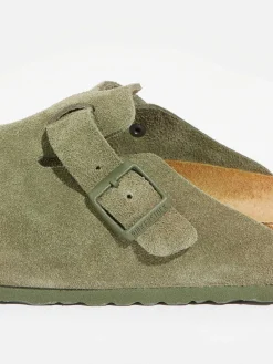 Birkenstock | Boston Thyme Clogs For Men