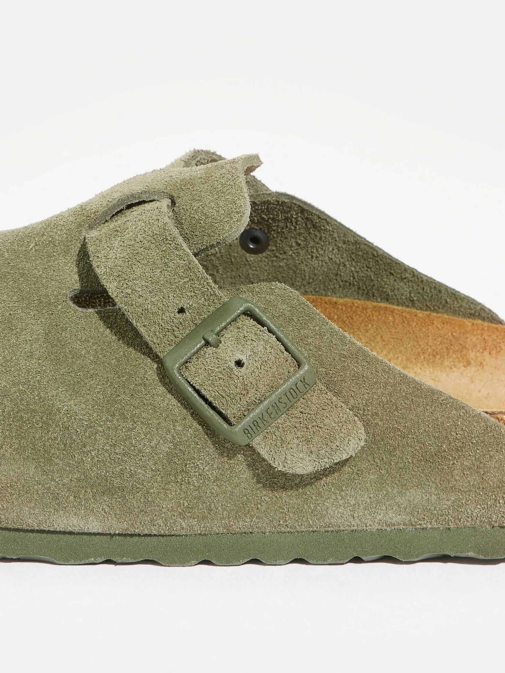 Birkenstock | Boston Thyme Clogs For Men