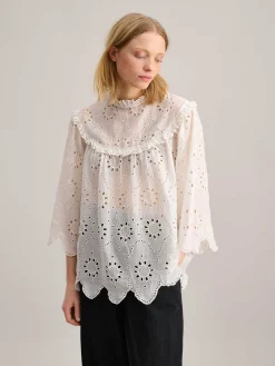 Calais Blouse