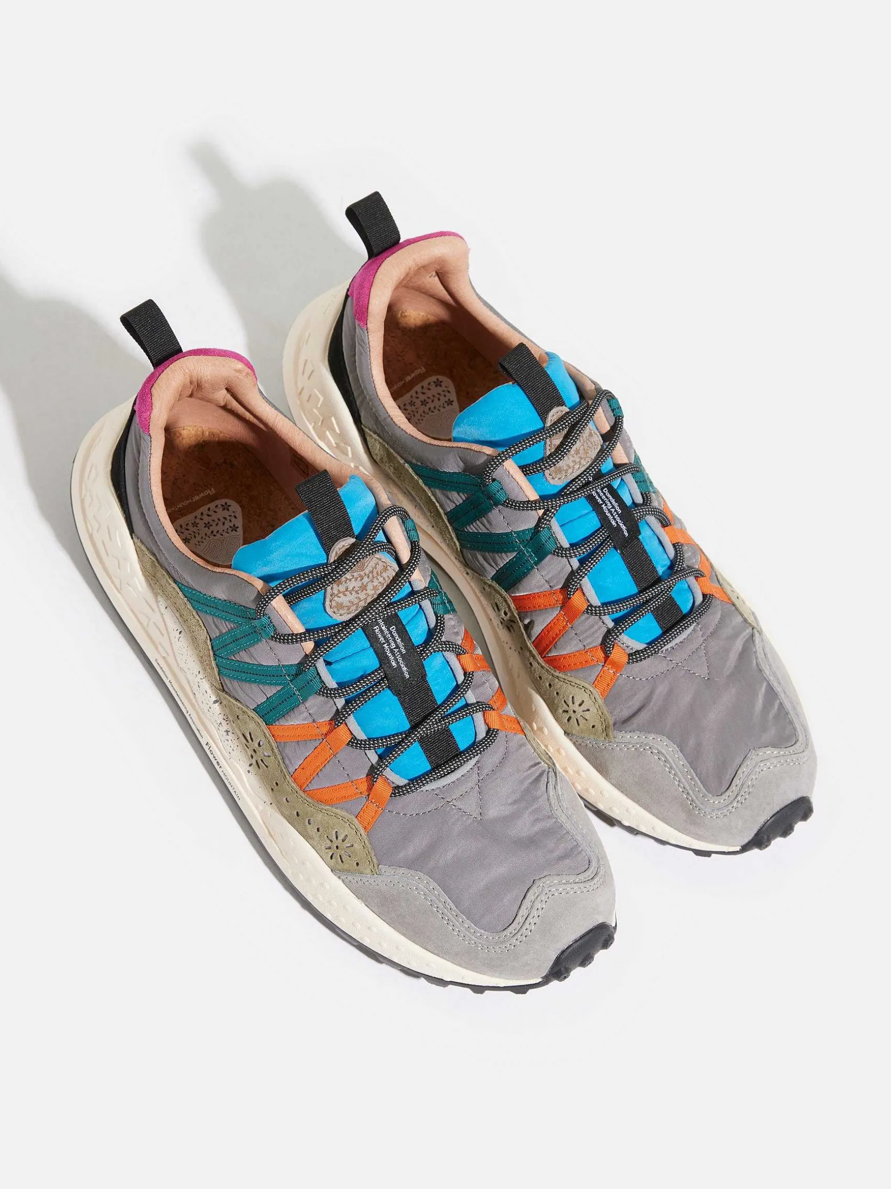 Flower Mountain | Washi For Men