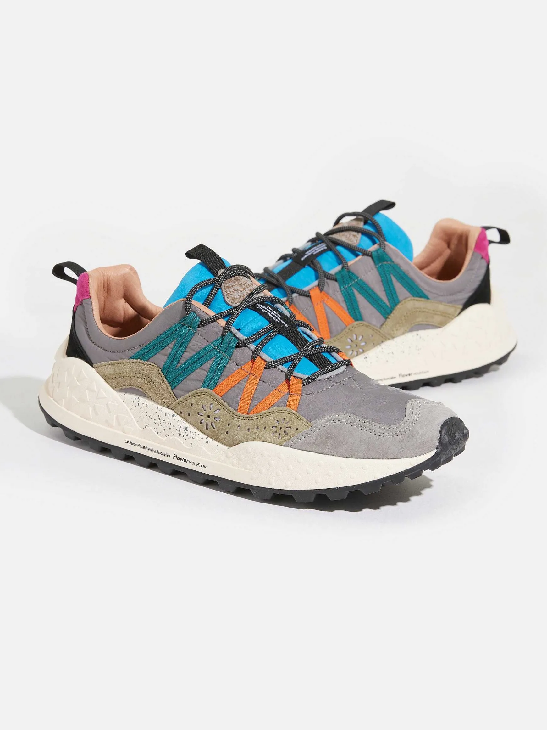 Flower Mountain | Washi For Men