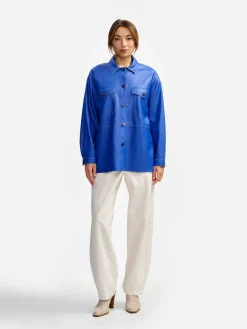 Hokusai Overshirt