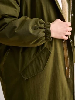 Laos Parka