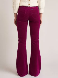 Lee | Breese Flare Corduroy Jeans For Women