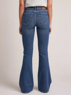 Lee | Breese Flare Jeans For Women