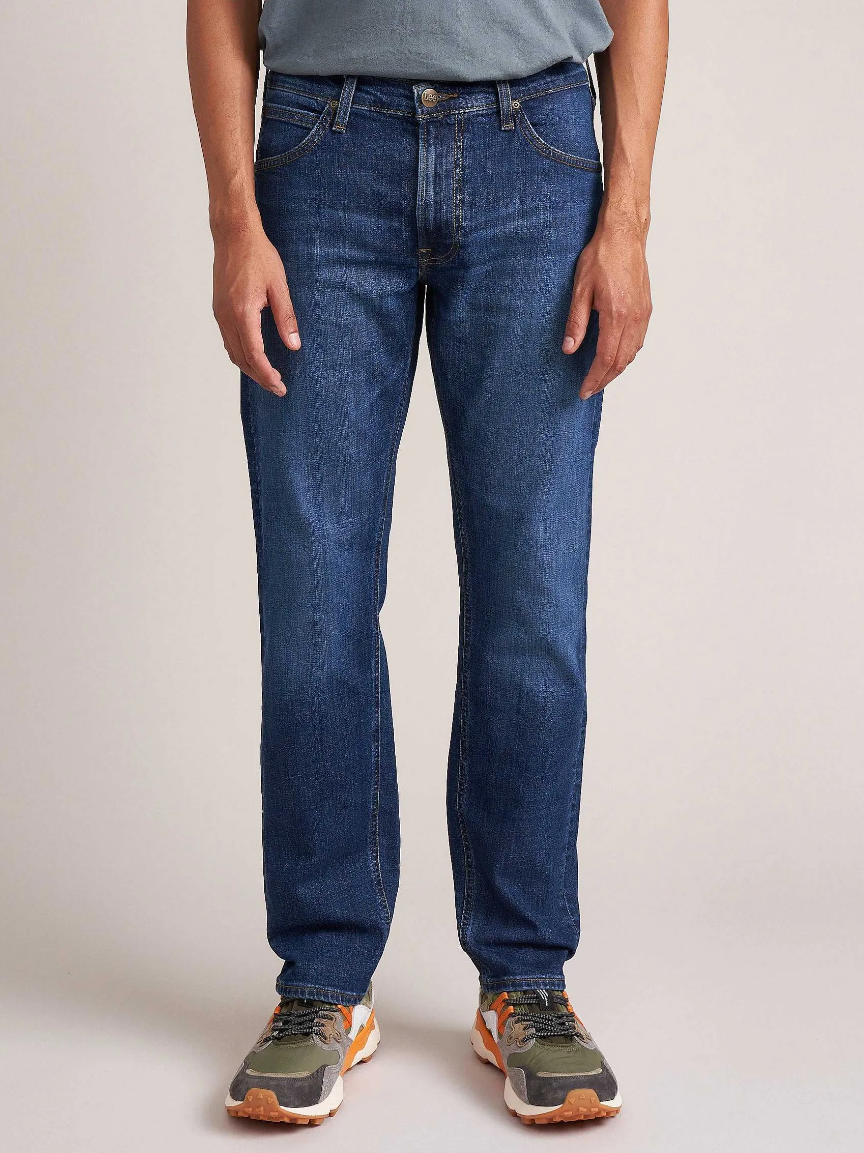 Lee | Daren Zip Fly Jeans For Men