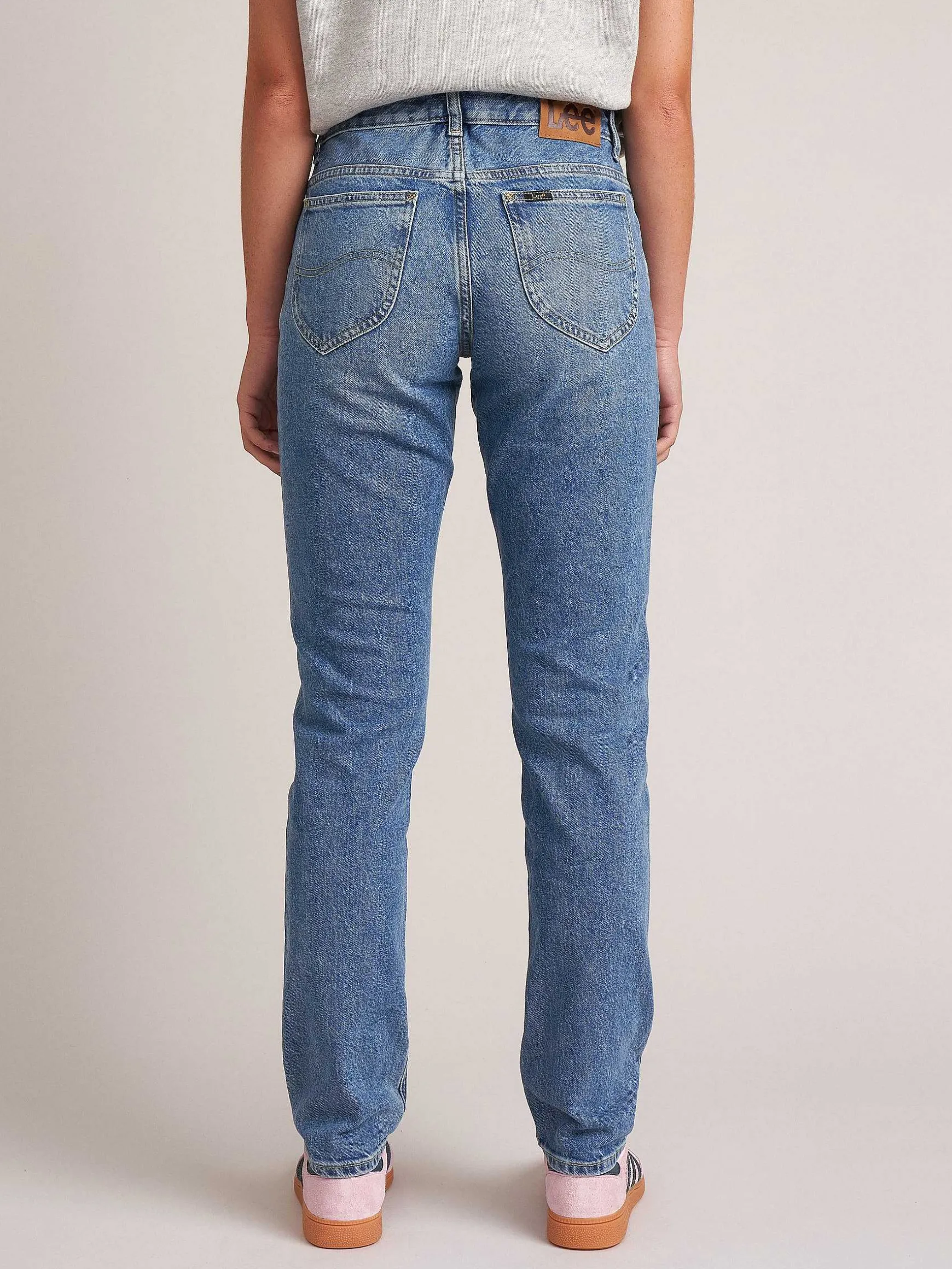 Lee | Rider Slim Straight Jeans For Women