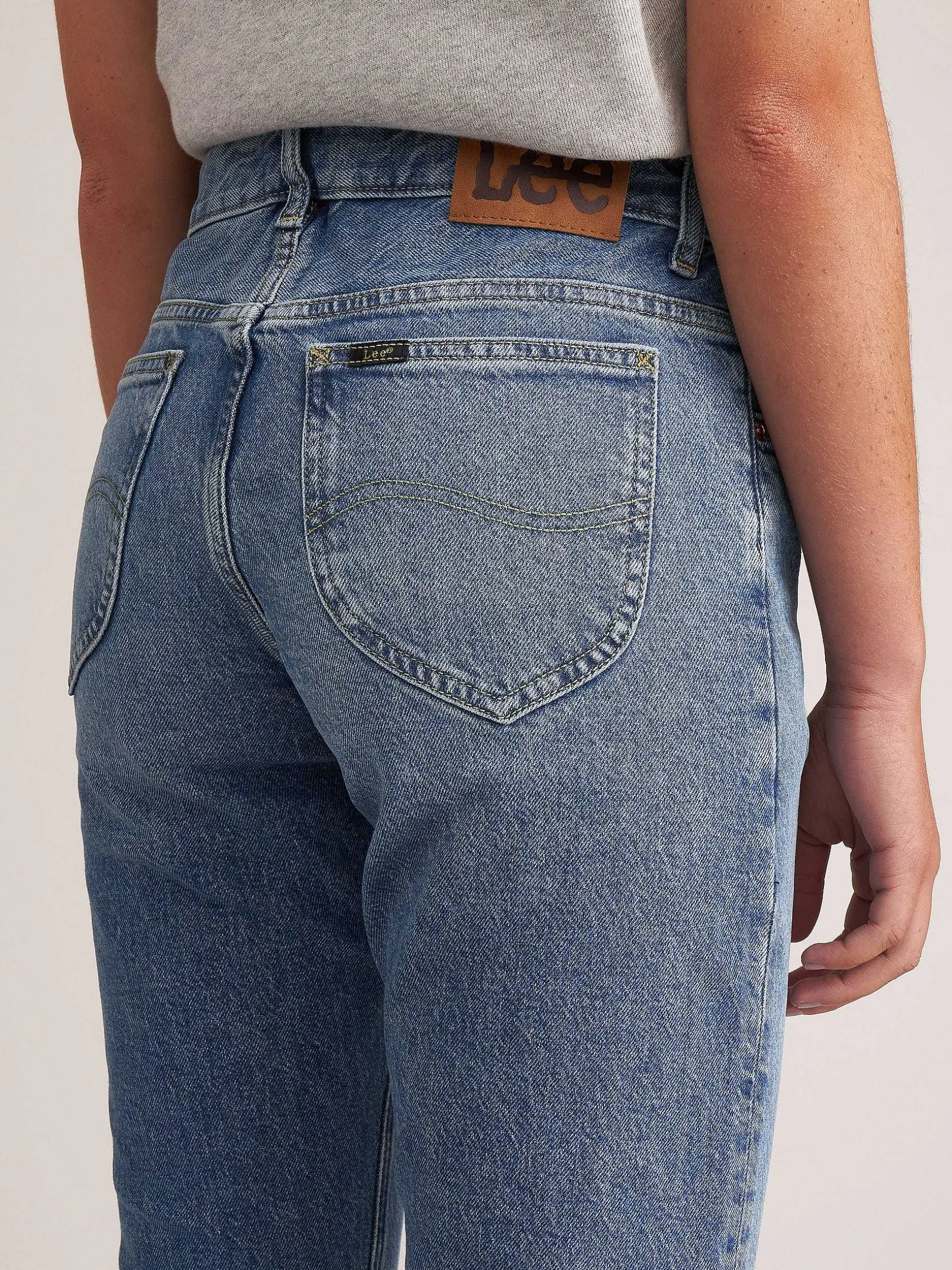 Lee | Rider Slim Straight Jeans For Women