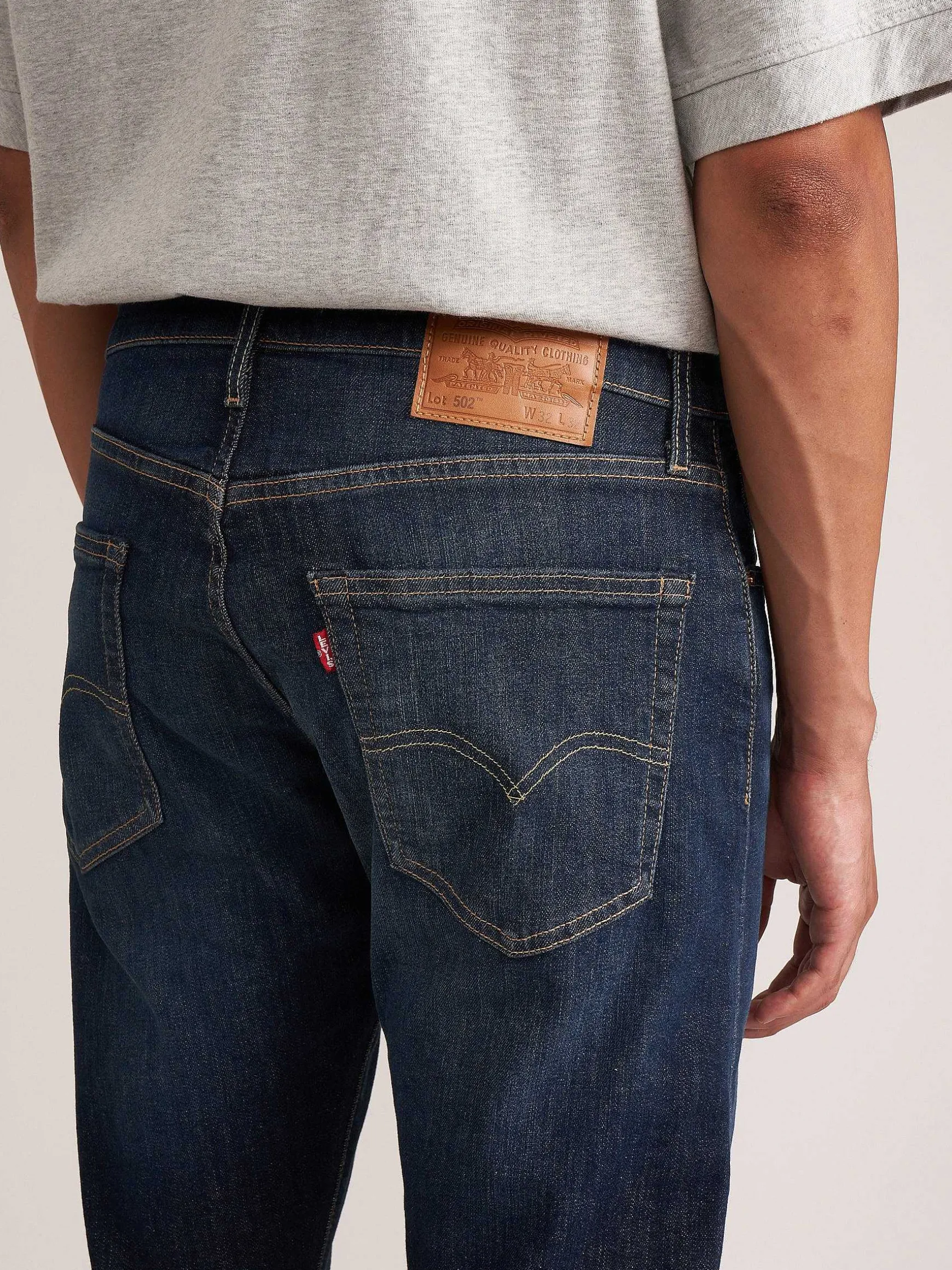 Levis® | 502 Taper Jeans For Mens® | 502 Taper Jeans For Men