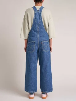 Levis® | Baggy Highwater Overalls For Womens® | Baggy Highwater Overalls For Women