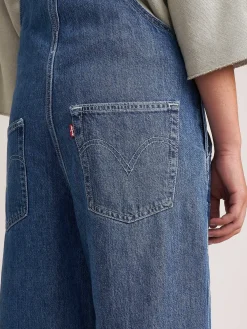 Levis® | Baggy Highwater Overalls For Womens® | Baggy Highwater Overalls For Women