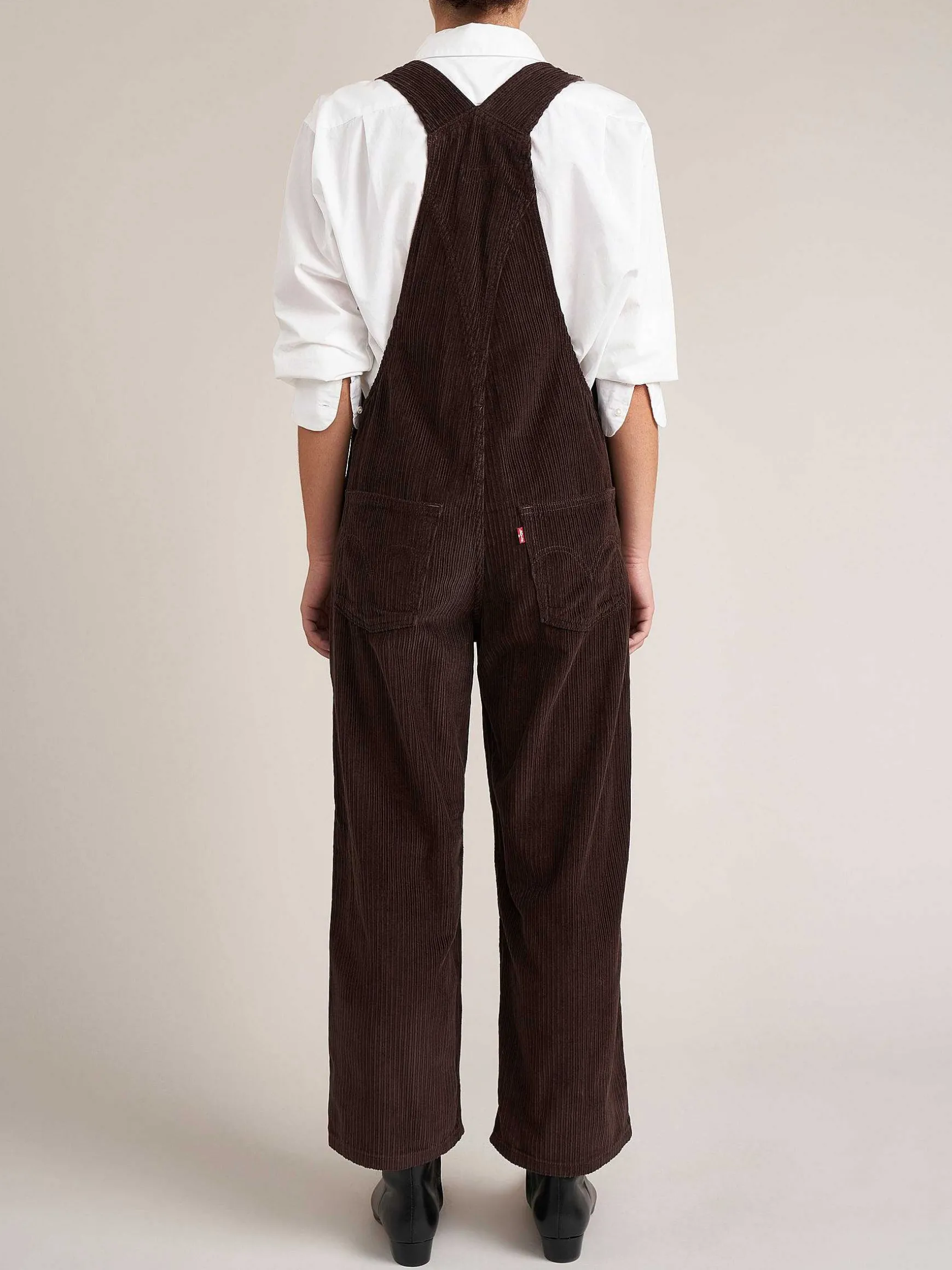 Levis® | Baggy Overall For Womens® | Baggy Overall For Women