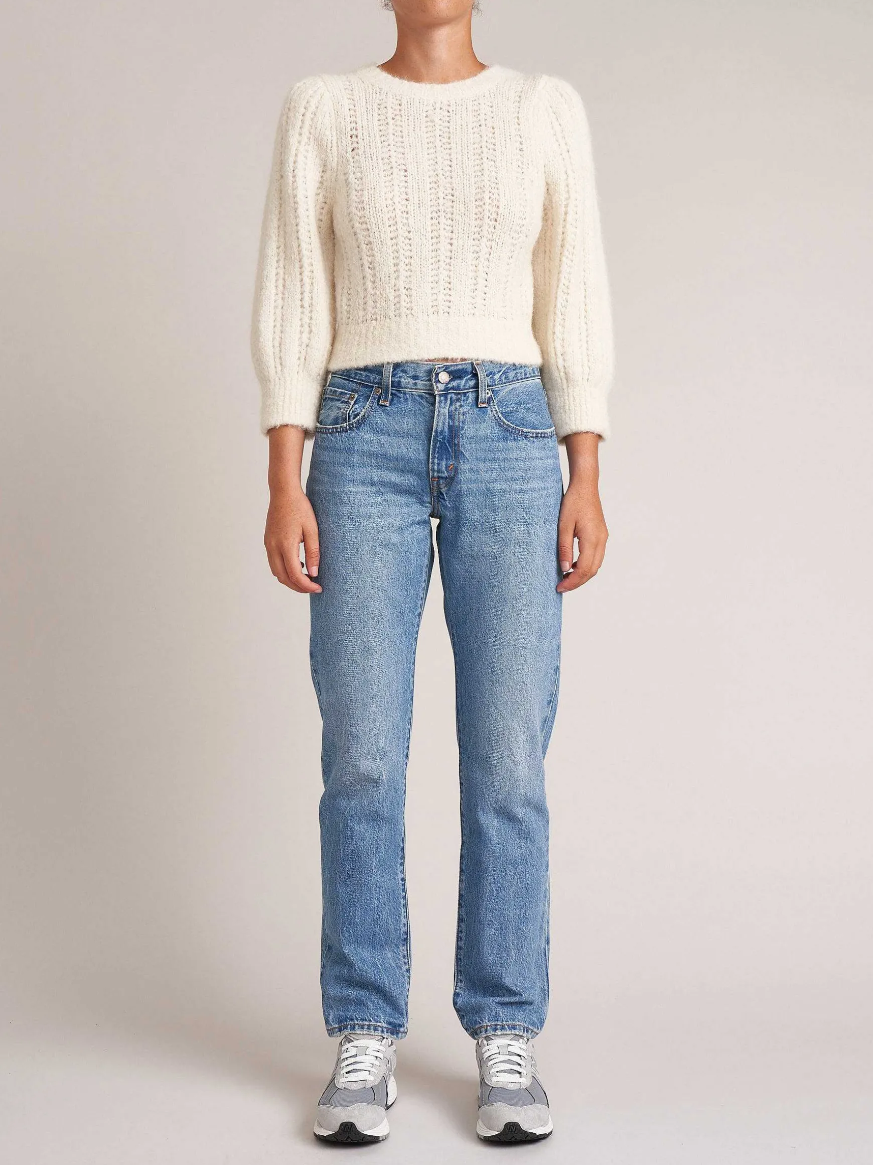 Levis® | Middy Straight Jeans For Womens® | Middy Straight Jeans For Women