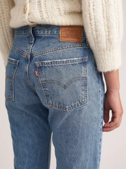 Levis® | Middy Straight Jeans For Womens® | Middy Straight Jeans For Women