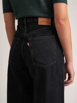 Levis® | Ribcage Wide Leg Jeans For Womens® | Ribcage Wide Leg Jeans For Women