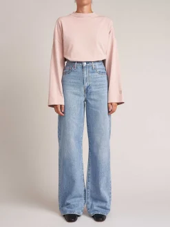 Levis® | Ribcage Wide Leg Jeans For Womens® | Ribcage Wide Leg Jeans For Women