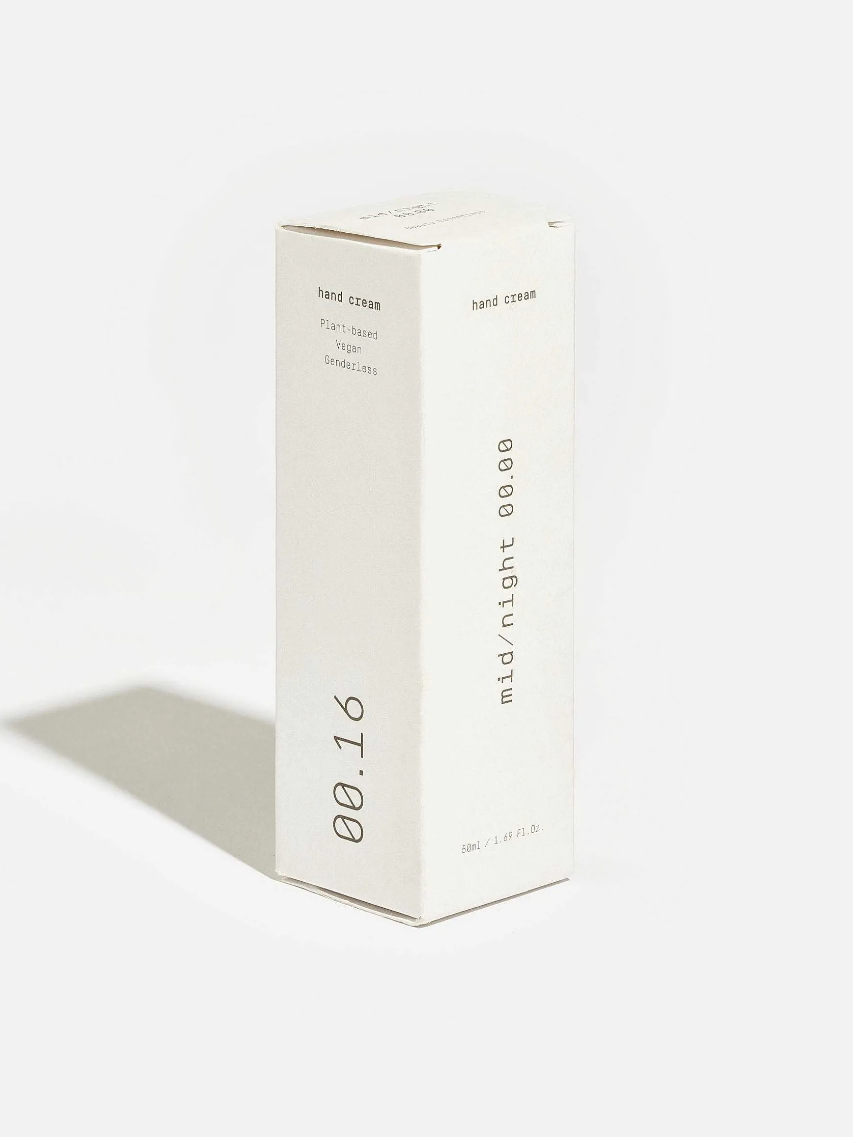 Mid/Night 00.00 | Hand Cream 00.16