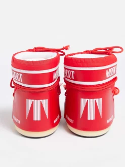 Moonboot | Icon Low Nylon Boots For Women