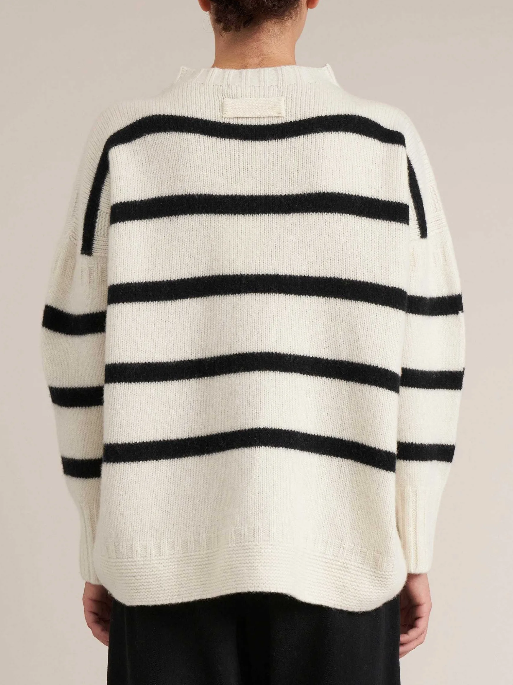 Nicholson & Nicholson | Heriot-St Wool Sweater