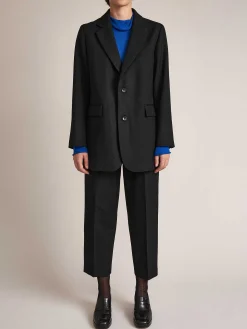Nicholson & Nicholson | Nichole Wool Blazer