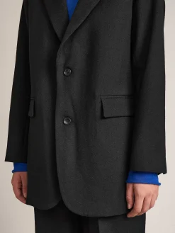 Nicholson & Nicholson | Nichole Wool Blazer