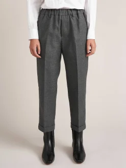 Nicholson & Nicholson | Robin Dry Wool Pants