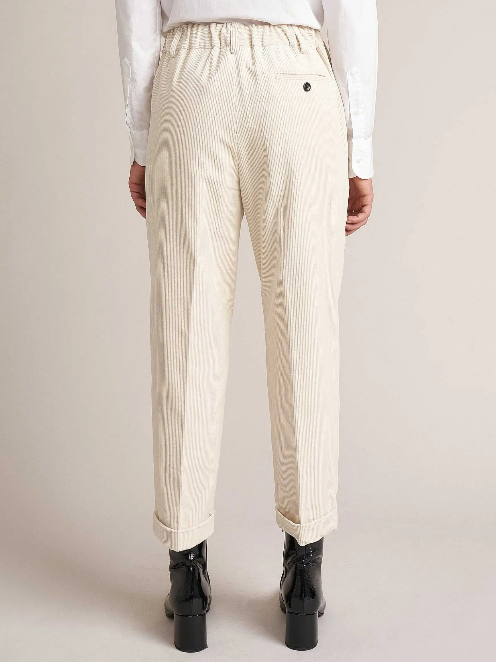Nicholson & Nicholson | Robin Cord Pants