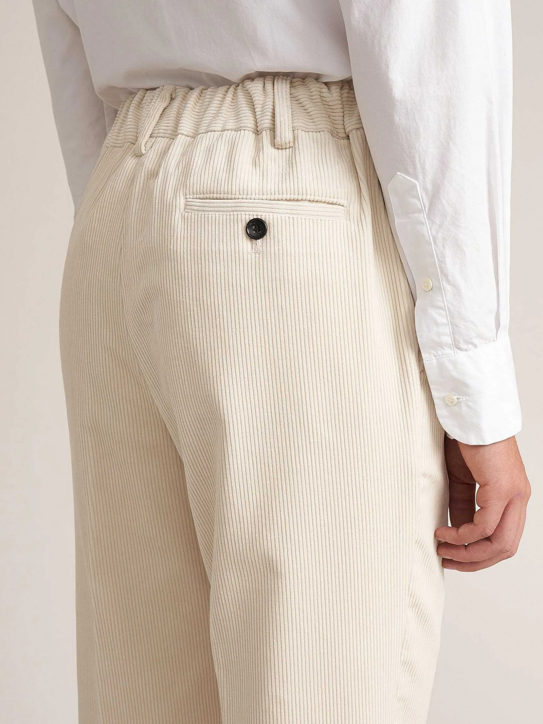 Nicholson & Nicholson | Robin Cord Pants
