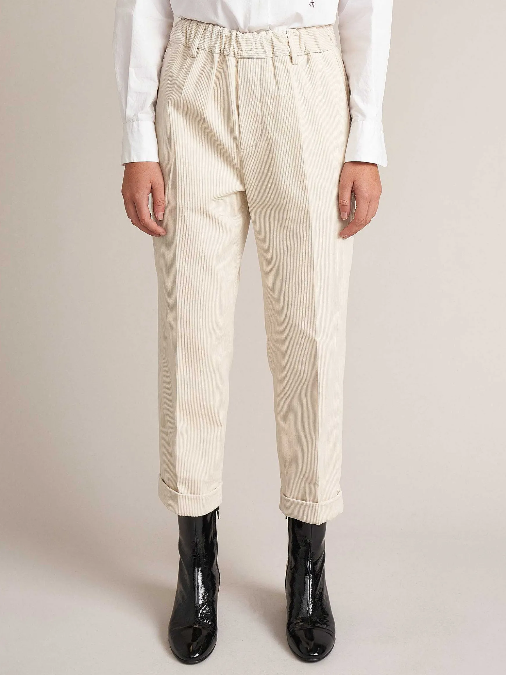 Nicholson & Nicholson | Robin Cord Pants