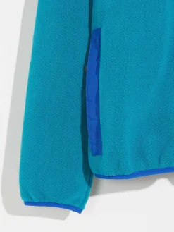 Patagonia | Kids Synchilla® Fleece Jacket For Kids