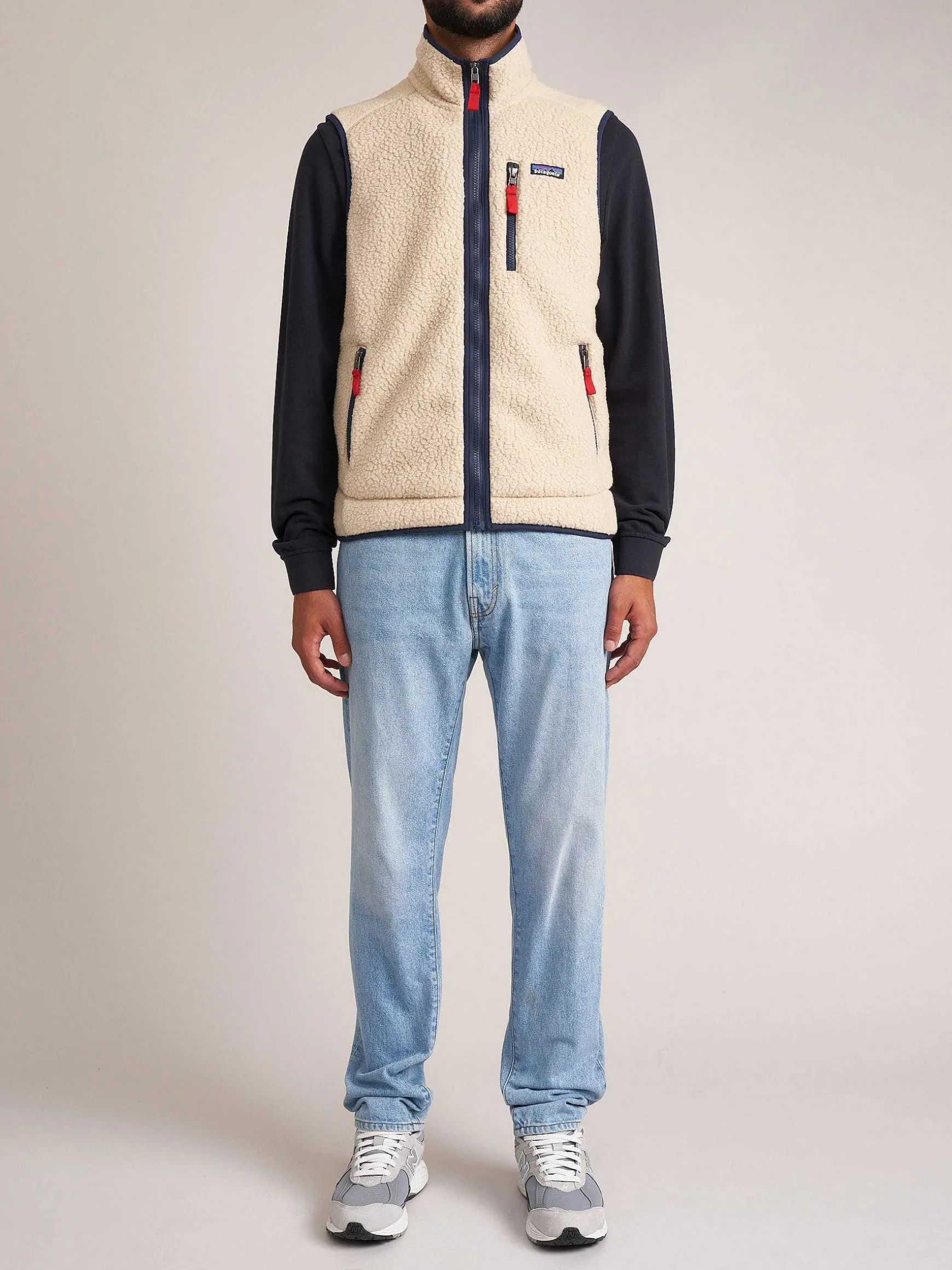 Patagonia | Retro Pile Fleece Vest For Men
